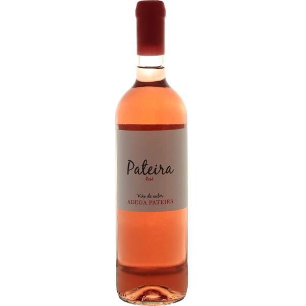 Vino “Pateira Rosé”